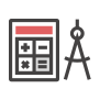 Math icon